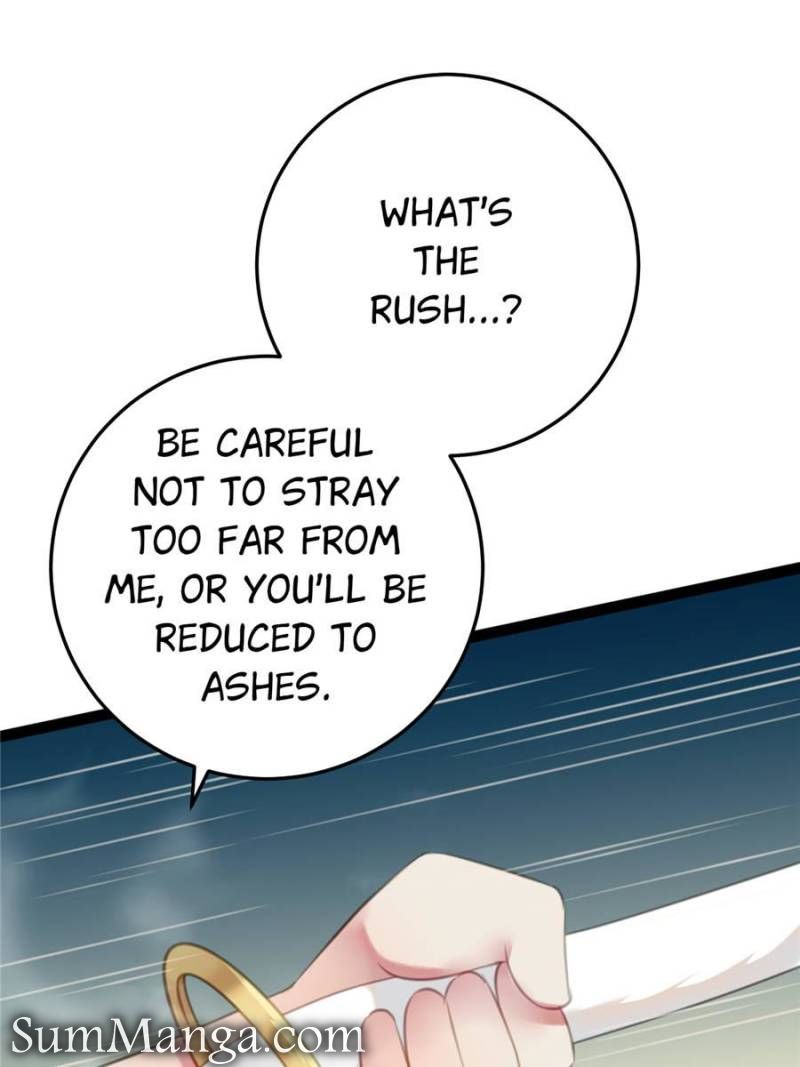 The Disciple’s Daily Plan: Seduce the Master Chapter 107 - Page 33