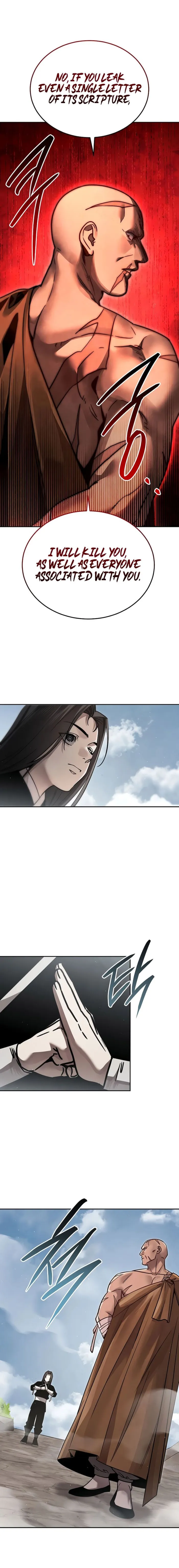 The Divine Demon’s Grand Ascension Chapter 24 - Page 1