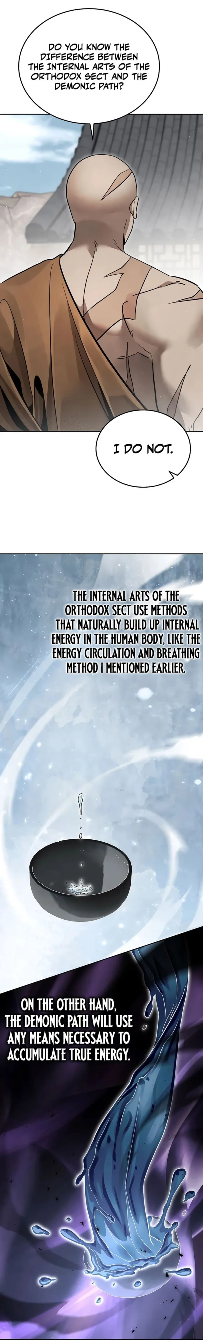 The Divine Demon’s Grand Ascension Chapter 24 - Page 3