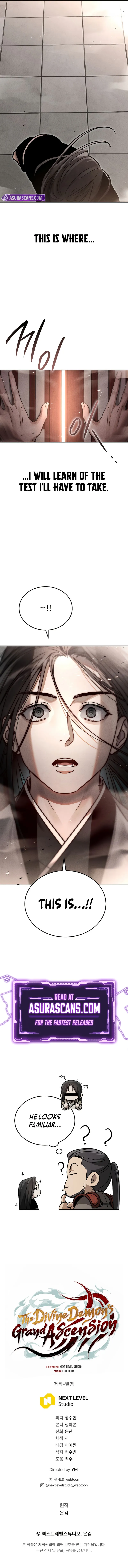The Divine Demon’s Grand Ascension Chapter 26 - Page 13