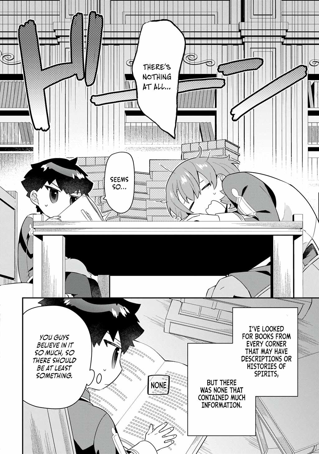 The Divine Mage: The God-Beloved Dropout Enters the Magic Academy Chapter 9.1 - Page 5