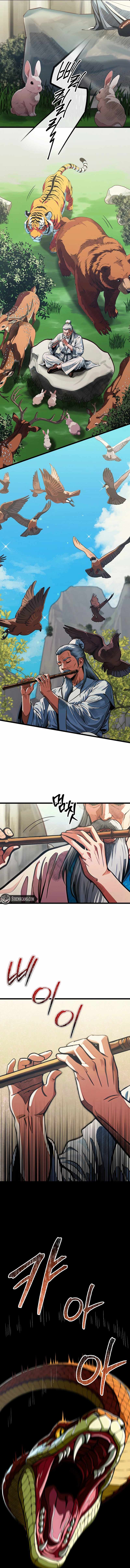 The Divine Sword of the Demonic Path Chapter 38 - Page 2