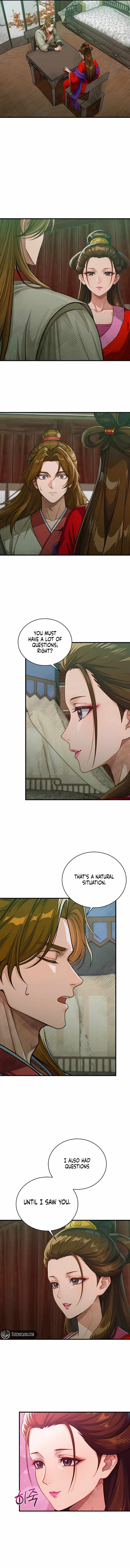 The Divine Sword of the Demonic Path Chapter 38 - Page 9