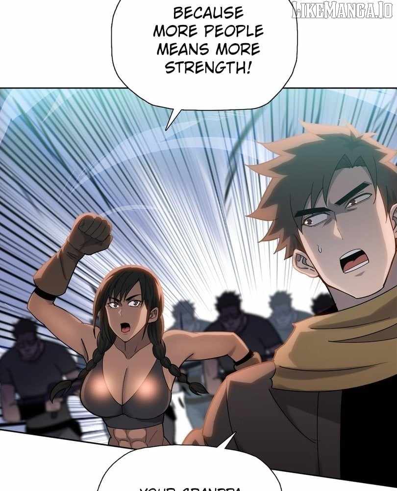 The Doomsday Ruthless Man: Hoarding Trillions of Supplies at the Beginning Chapter 90 - Page 92