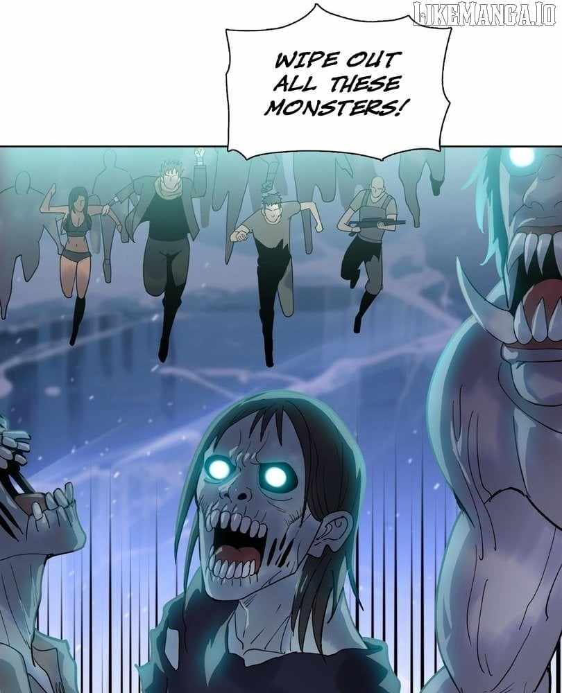 The Doomsday Ruthless Man: Hoarding Trillions of Supplies at the Beginning Chapter 90 - Page 94