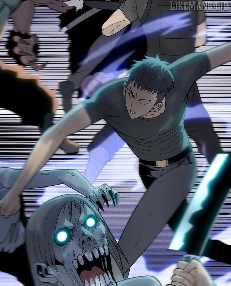 The Doomsday Ruthless Man: Hoarding Trillions of Supplies at the Beginning Chapter 90 - Page 96