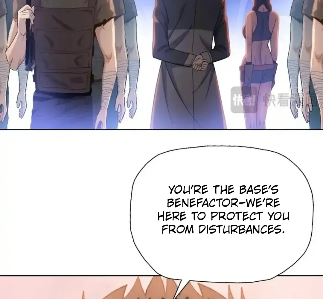 The Doomsday Ruthless Man: Hoarding Trillions of Supplies at the Beginning Chapter 94 - Page 134