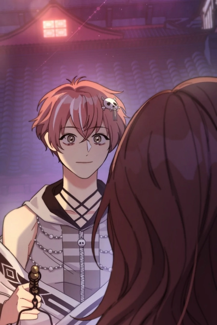 The Dream Brothel and the Sleepless Butterfly Chapter 1 - Page 136