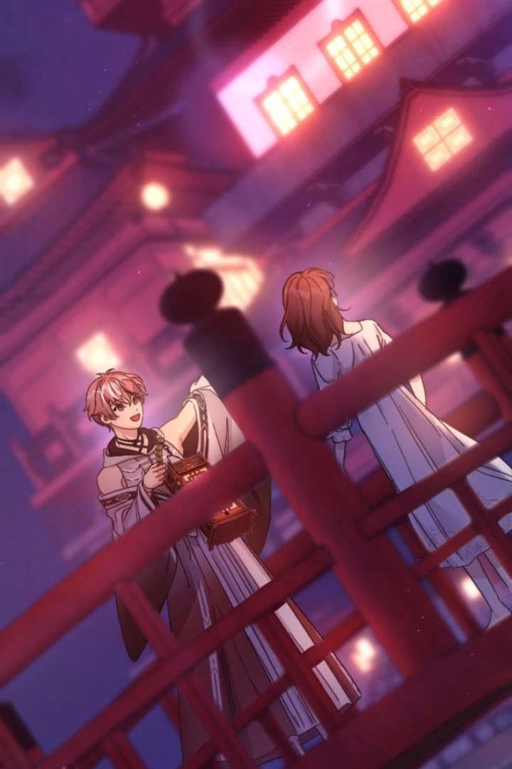 The Dream Brothel and the Sleepless Butterfly Chapter 1 - Page 146