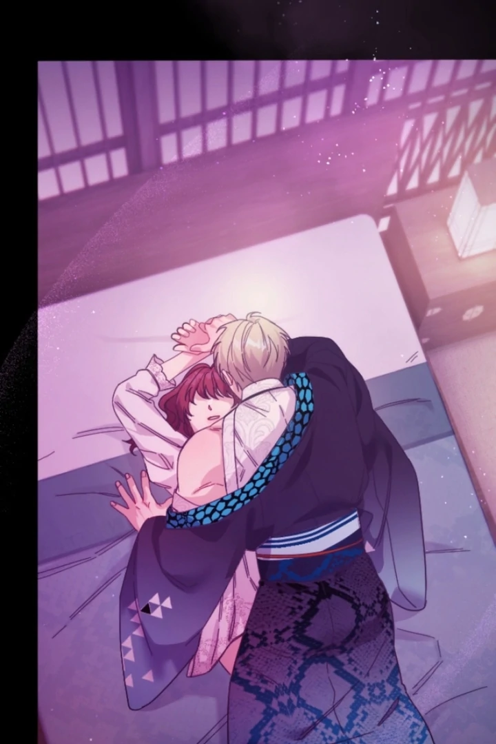 The Dream Brothel and the Sleepless Butterfly Chapter 1 - Page 25