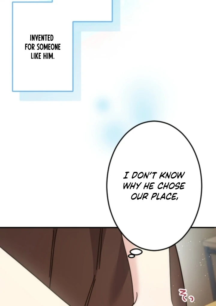 The Dream Brothel and the Sleepless Butterfly Chapter 1 - Page 55