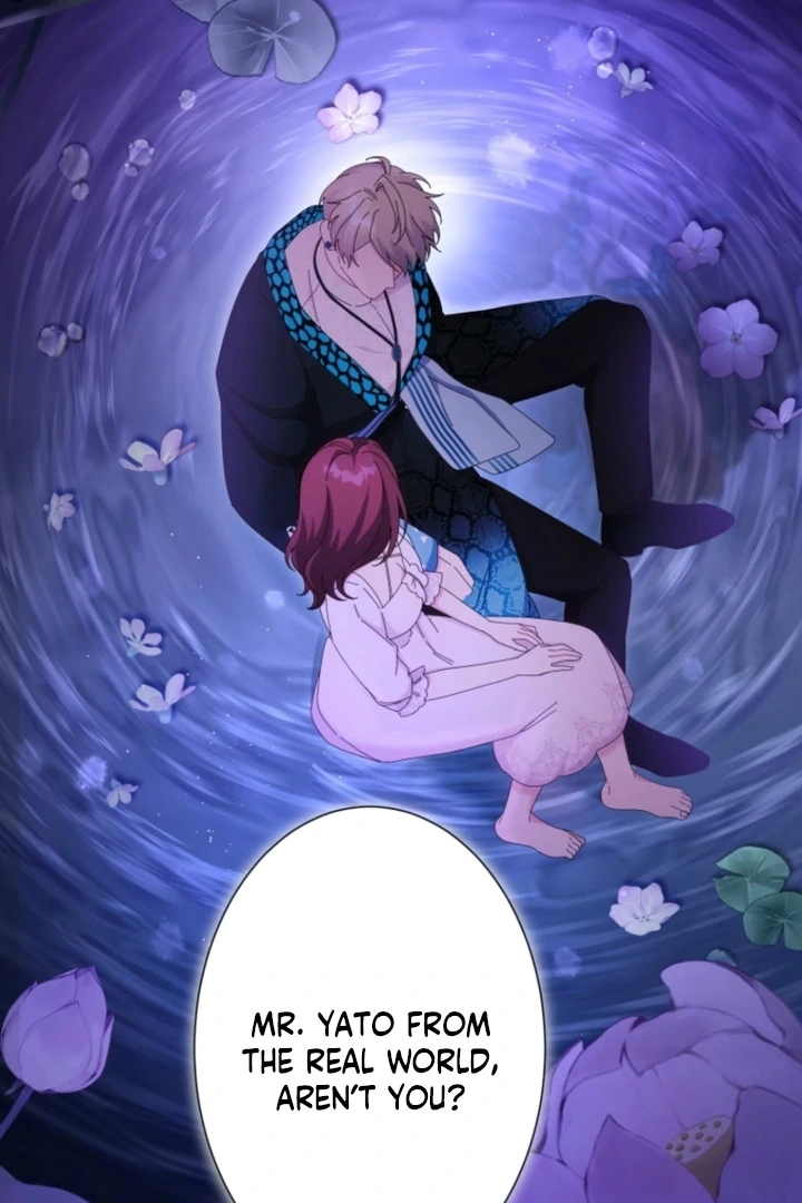 The Dream Brothel and the Sleepless Butterfly Chapter 10 - Page 35