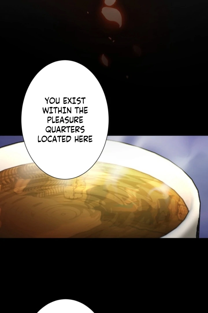 The Dream Brothel and the Sleepless Butterfly Chapter 10 - Page 43