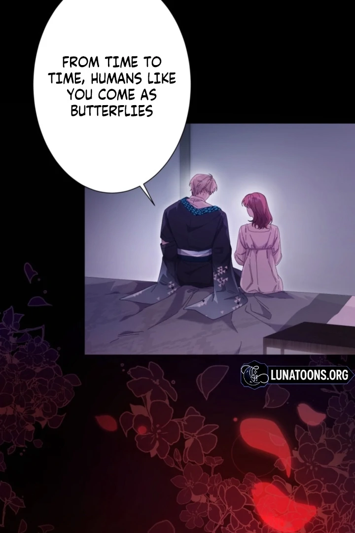 The Dream Brothel and the Sleepless Butterfly Chapter 10 - Page 44