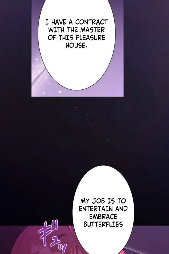 The Dream Brothel and the Sleepless Butterfly Chapter 10 - Page 65