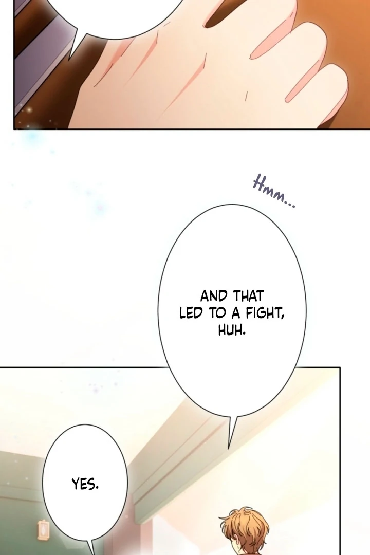 The Dream Brothel and the Sleepless Butterfly Chapter 11 - Page 17