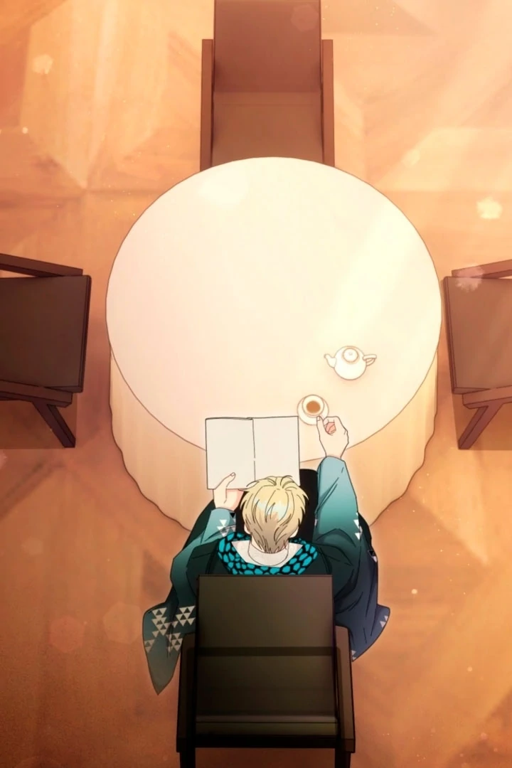 The Dream Brothel and the Sleepless Butterfly Chapter 11 - Page 36