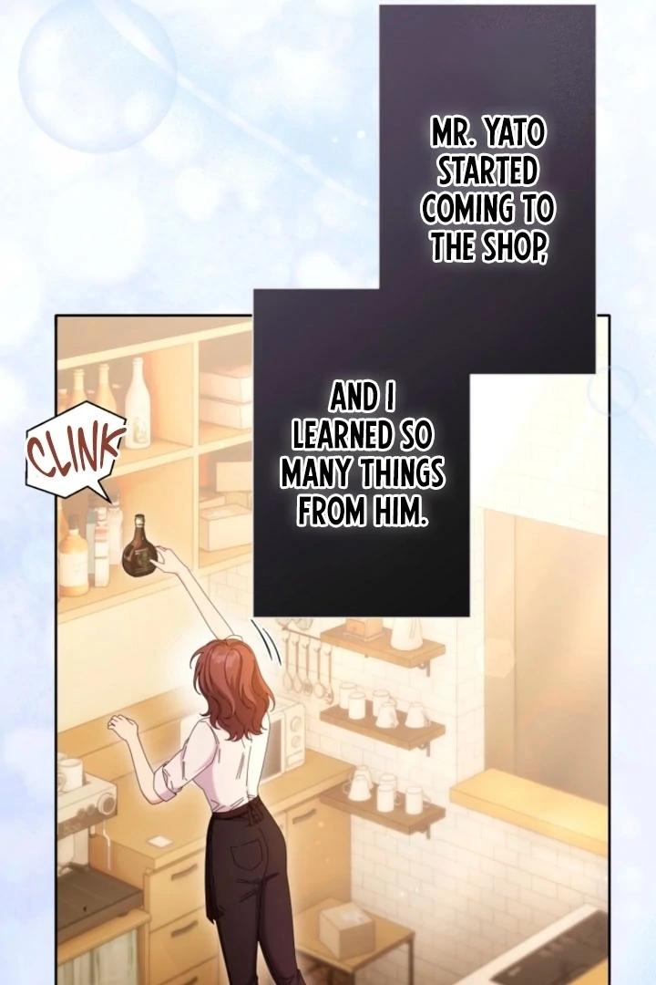 The Dream Brothel and the Sleepless Butterfly Chapter 11 - Page 69