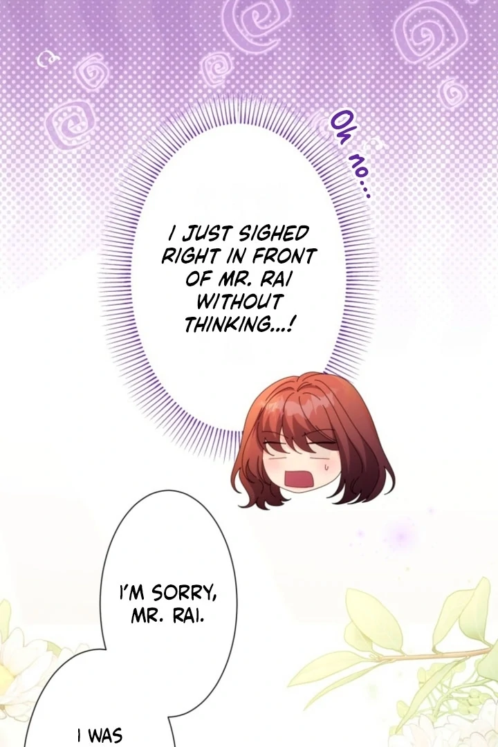 The Dream Brothel and the Sleepless Butterfly Chapter 11 - Page 9