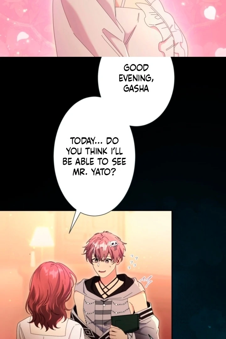 The Dream Brothel and the Sleepless Butterfly Chapter 12 - Page 36