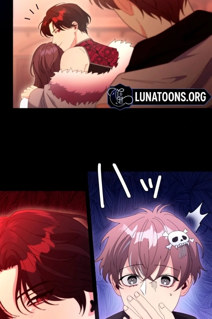 The Dream Brothel and the Sleepless Butterfly Chapter 12 - Page 57