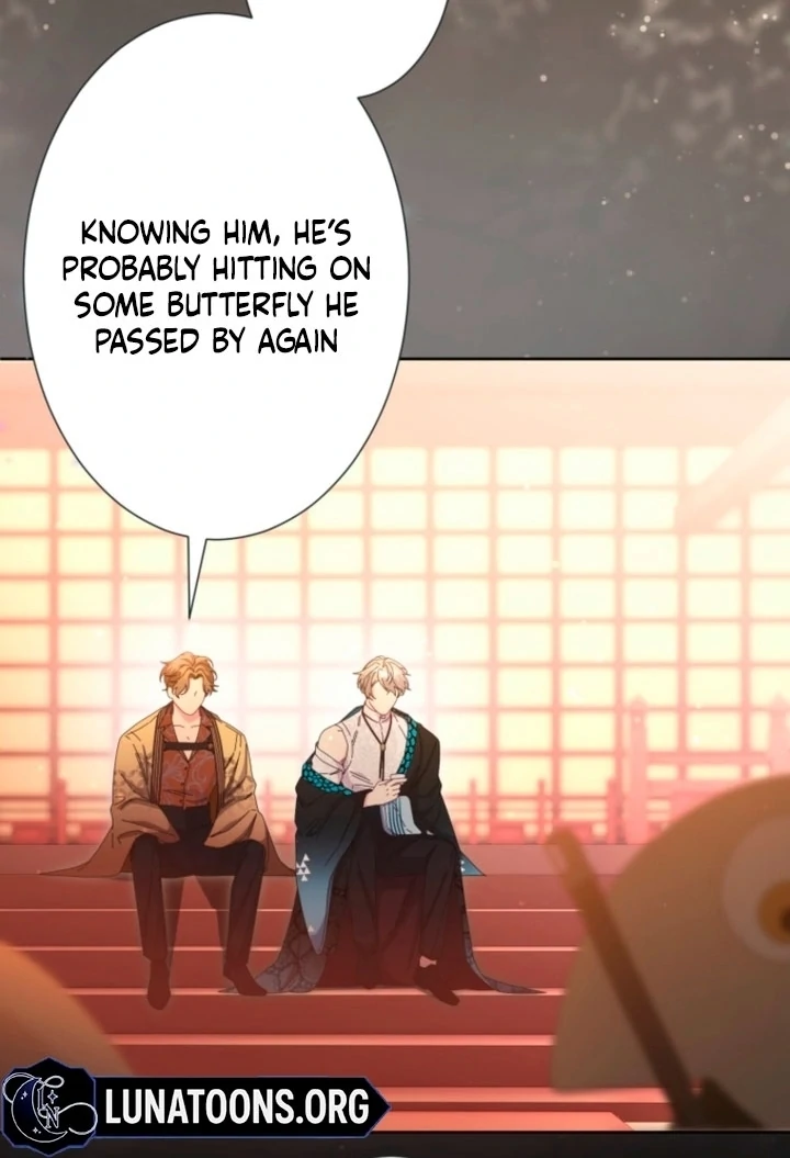 The Dream Brothel and the Sleepless Butterfly Chapter 12 - Page 67