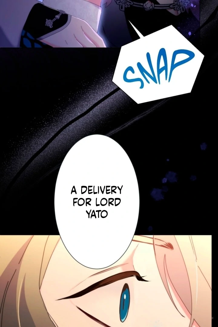 The Dream Brothel and the Sleepless Butterfly Chapter 12 - Page 95