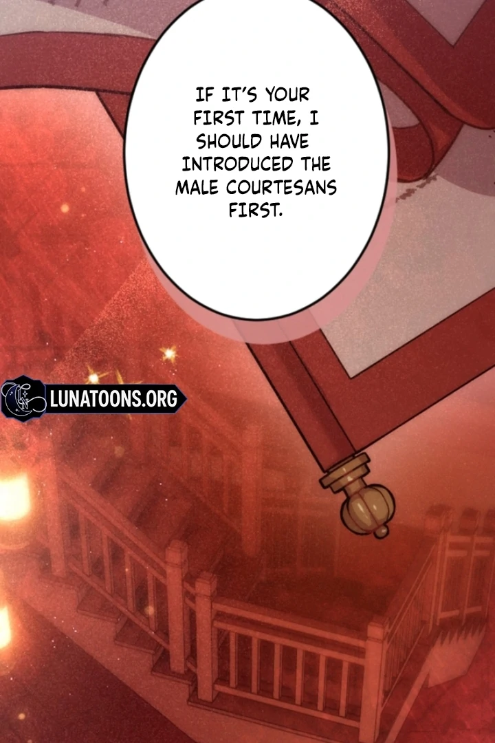 The Dream Brothel and the Sleepless Butterfly Chapter 2 - Page 18