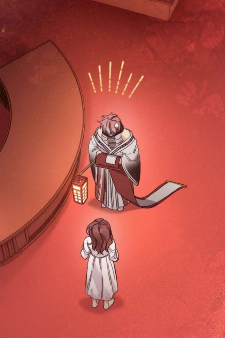 The Dream Brothel and the Sleepless Butterfly Chapter 2 - Page 19