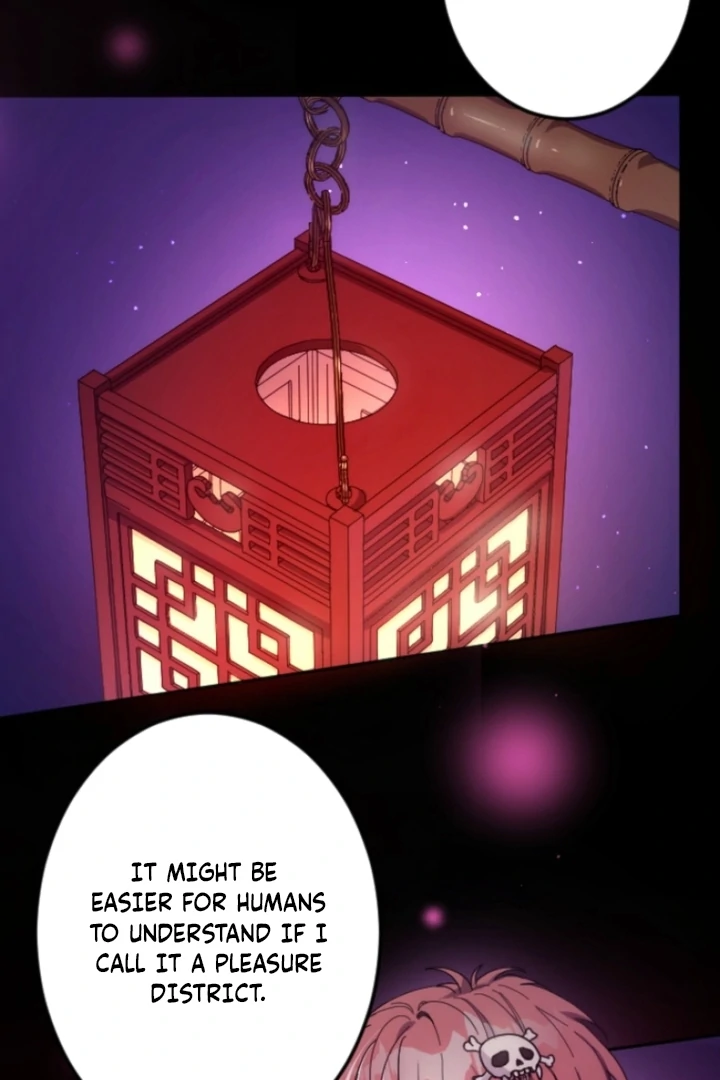 The Dream Brothel and the Sleepless Butterfly Chapter 2 - Page 3