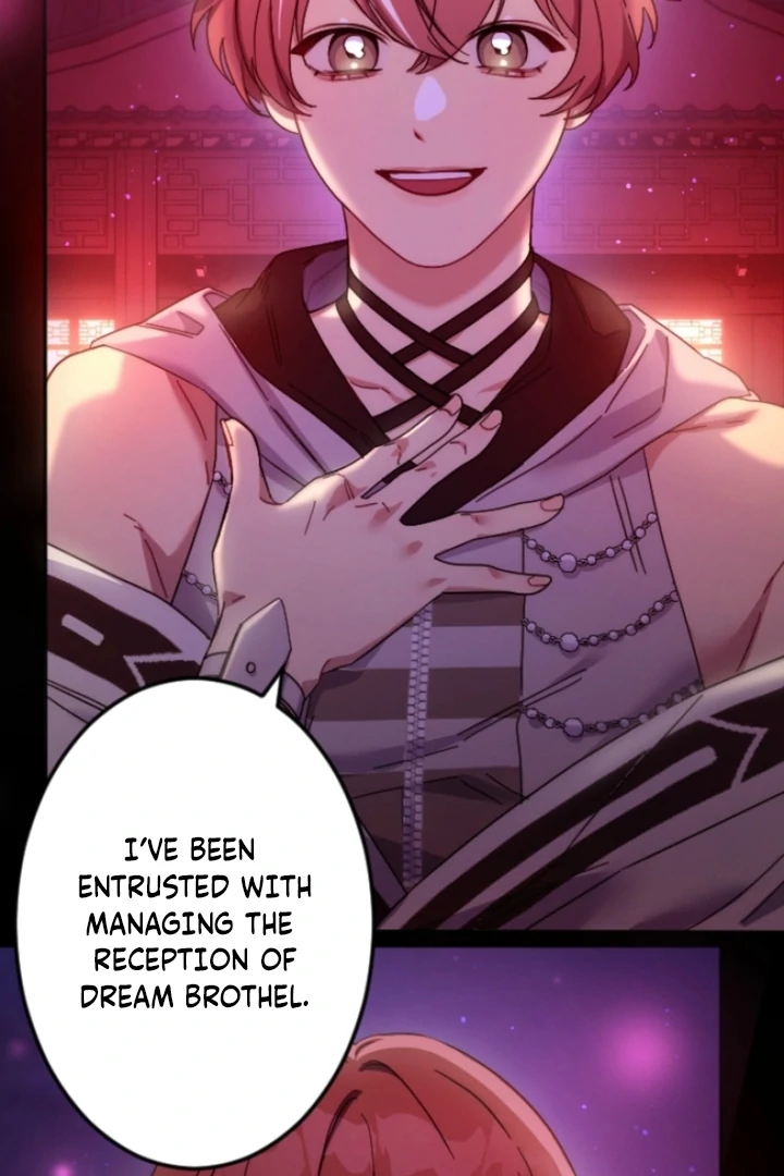 The Dream Brothel and the Sleepless Butterfly Chapter 2 - Page 7