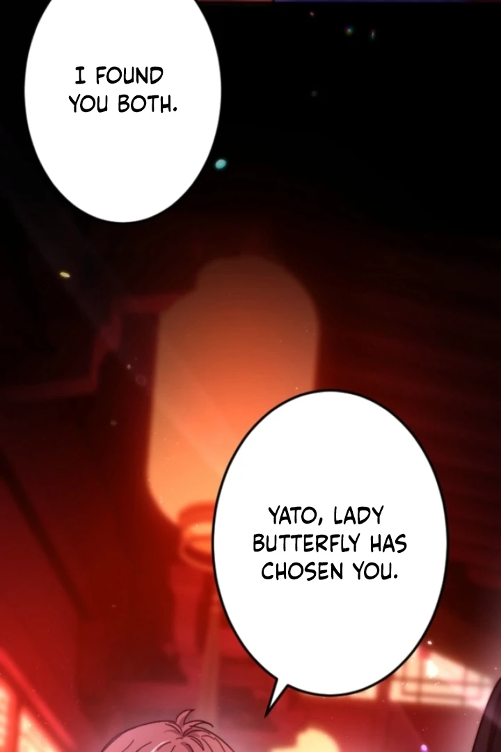 The Dream Brothel and the Sleepless Butterfly Chapter 2 - Page 88