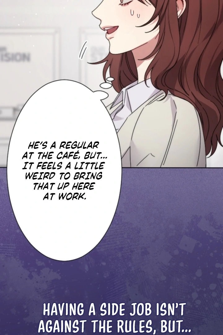 The Dream Brothel and the Sleepless Butterfly Chapter 3 - Page 33