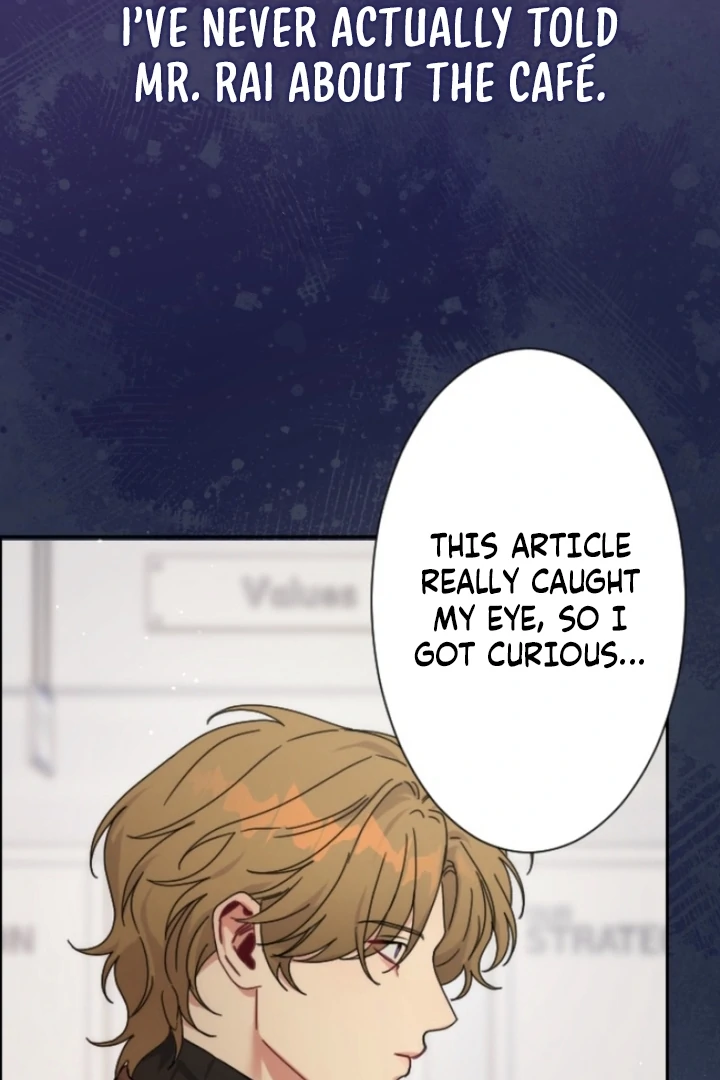 The Dream Brothel and the Sleepless Butterfly Chapter 3 - Page 34
