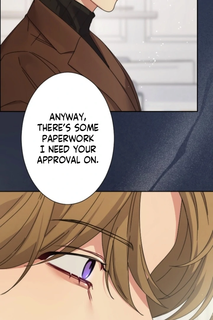 The Dream Brothel and the Sleepless Butterfly Chapter 3 - Page 35