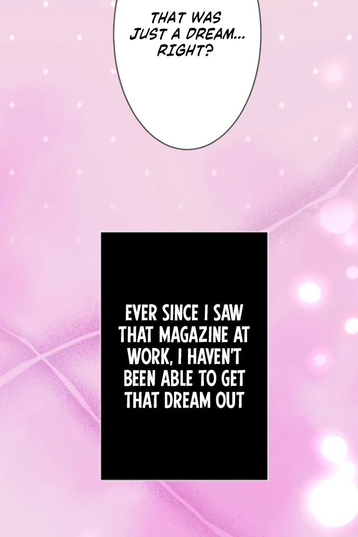 The Dream Brothel and the Sleepless Butterfly Chapter 3 - Page 44