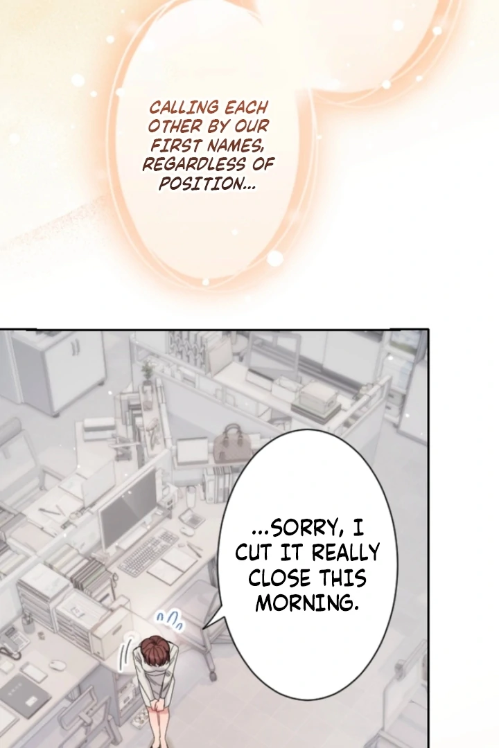 The Dream Brothel and the Sleepless Butterfly Chapter 3 - Page 8