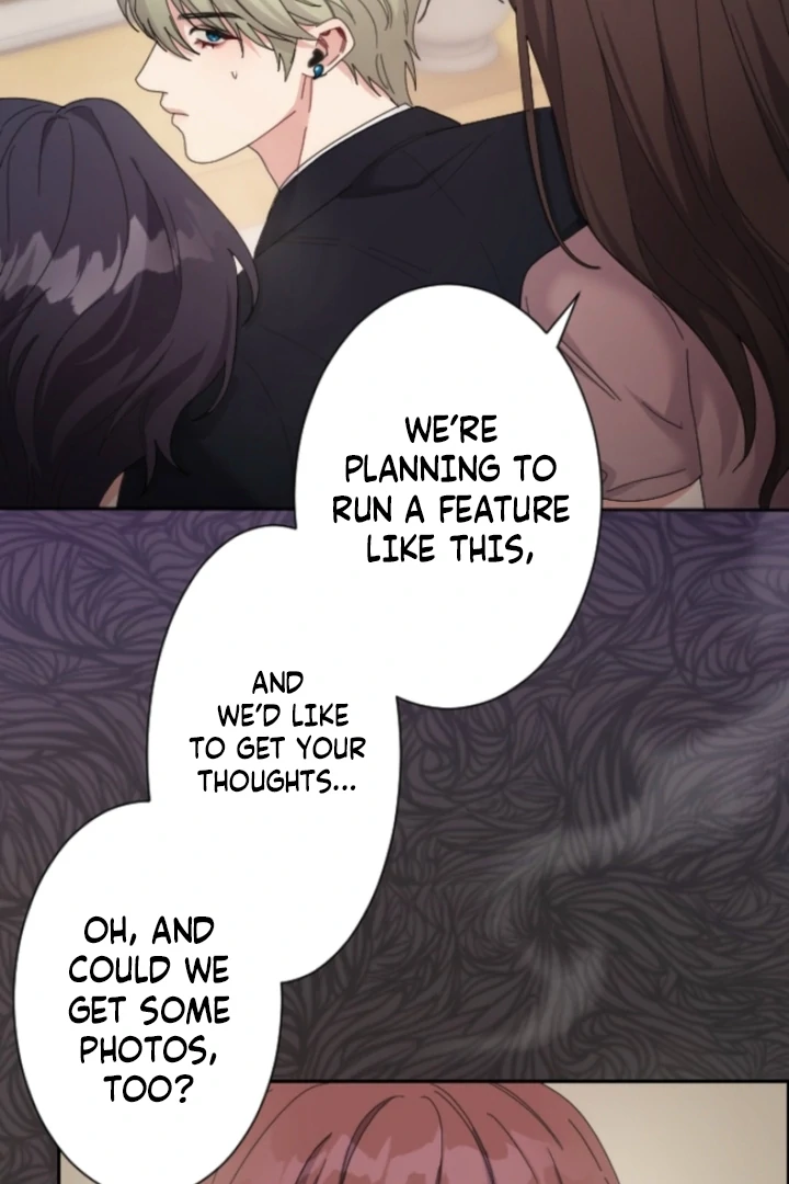 The Dream Brothel and the Sleepless Butterfly Chapter 3 - Page 73
