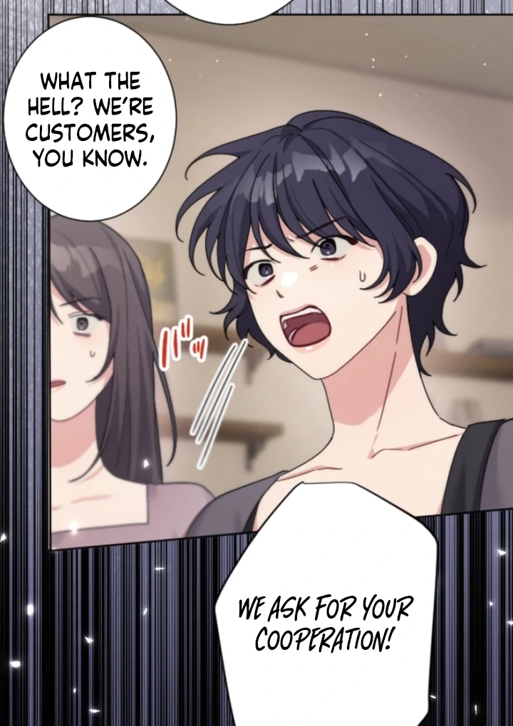 The Dream Brothel and the Sleepless Butterfly Chapter 3 - Page 83