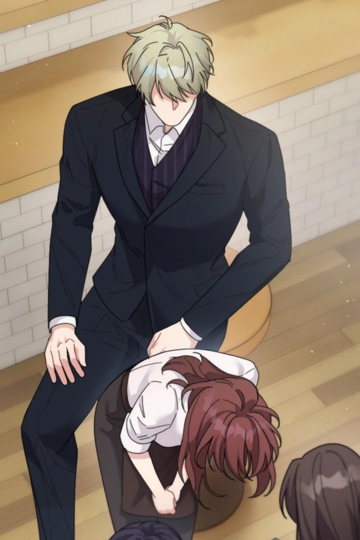 The Dream Brothel and the Sleepless Butterfly Chapter 3 - Page 85