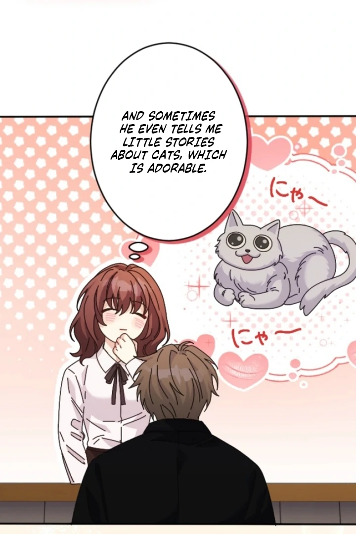 The Dream Brothel and the Sleepless Butterfly Chapter 5 - Page 46