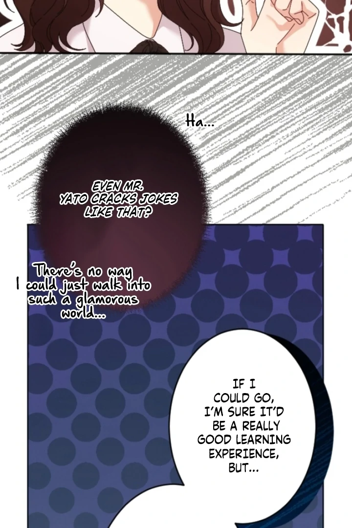 The Dream Brothel and the Sleepless Butterfly Chapter 5 - Page 53