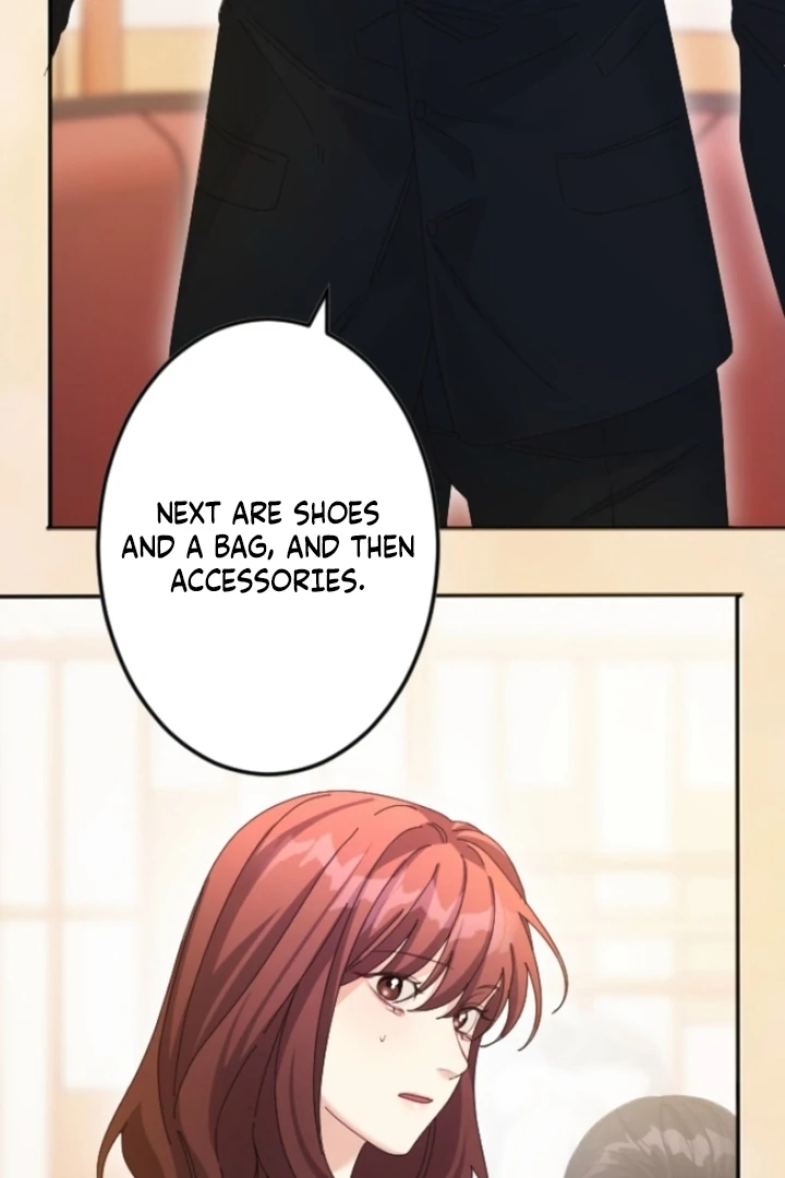 The Dream Brothel and the Sleepless Butterfly Chapter 5 - Page 88