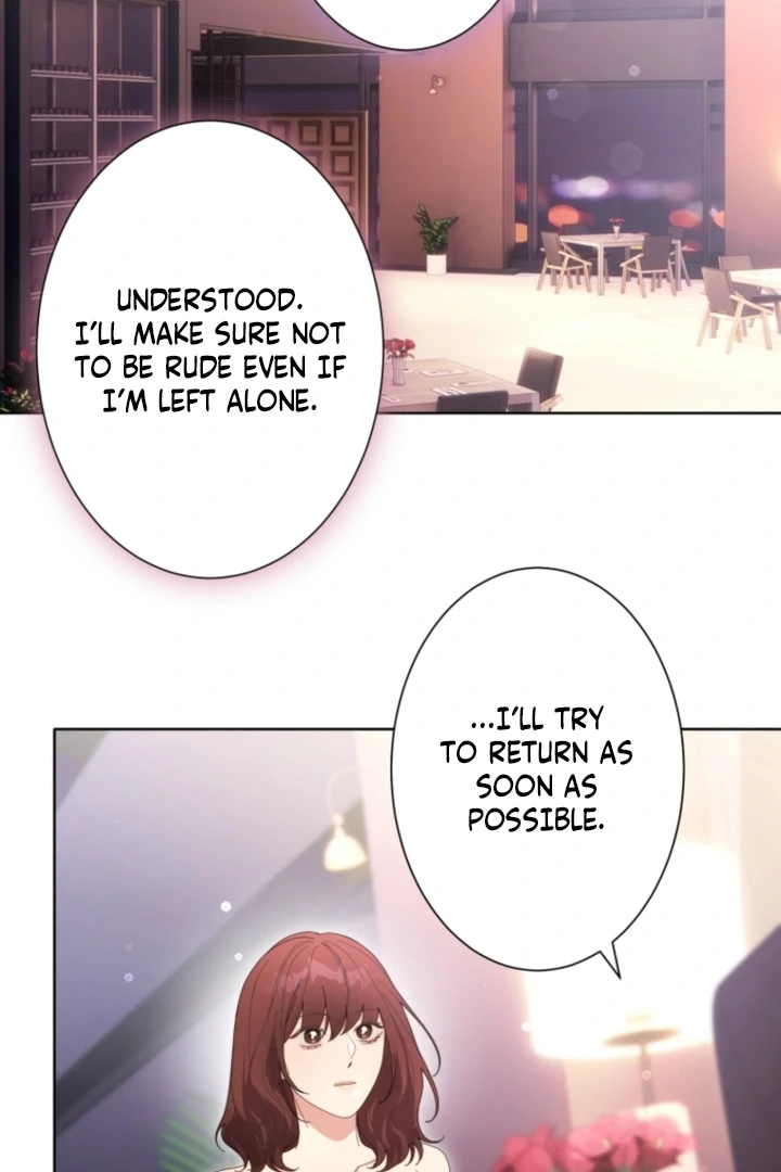 The Dream Brothel and the Sleepless Butterfly Chapter 6 - Page 121