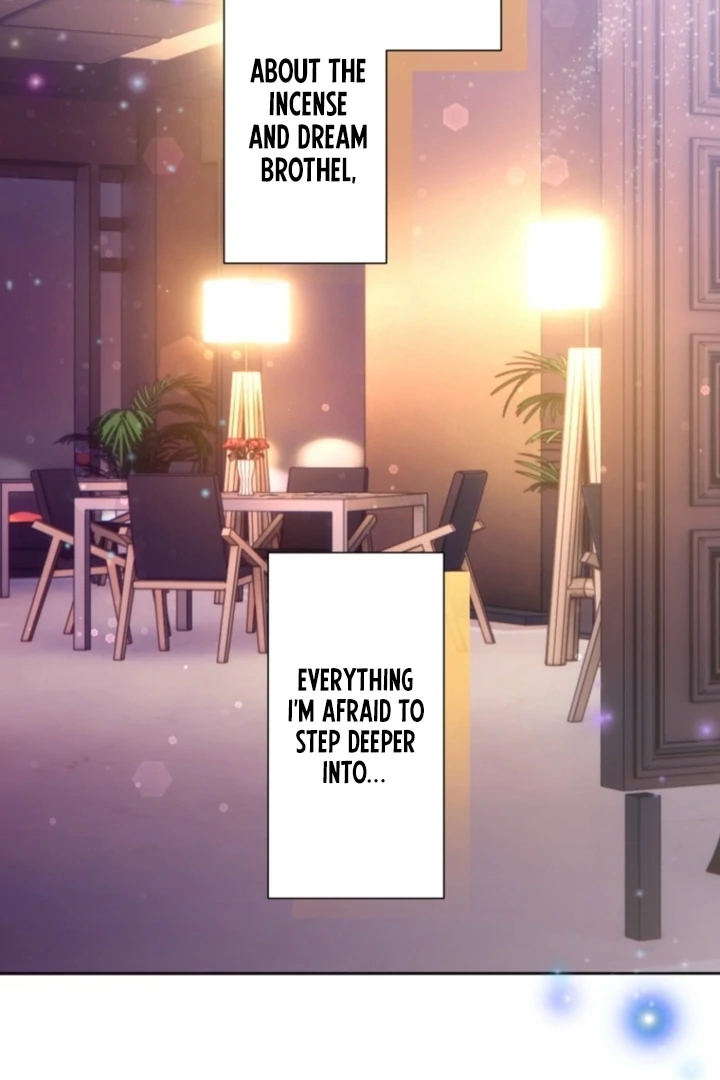 The Dream Brothel and the Sleepless Butterfly Chapter 6 - Page 132