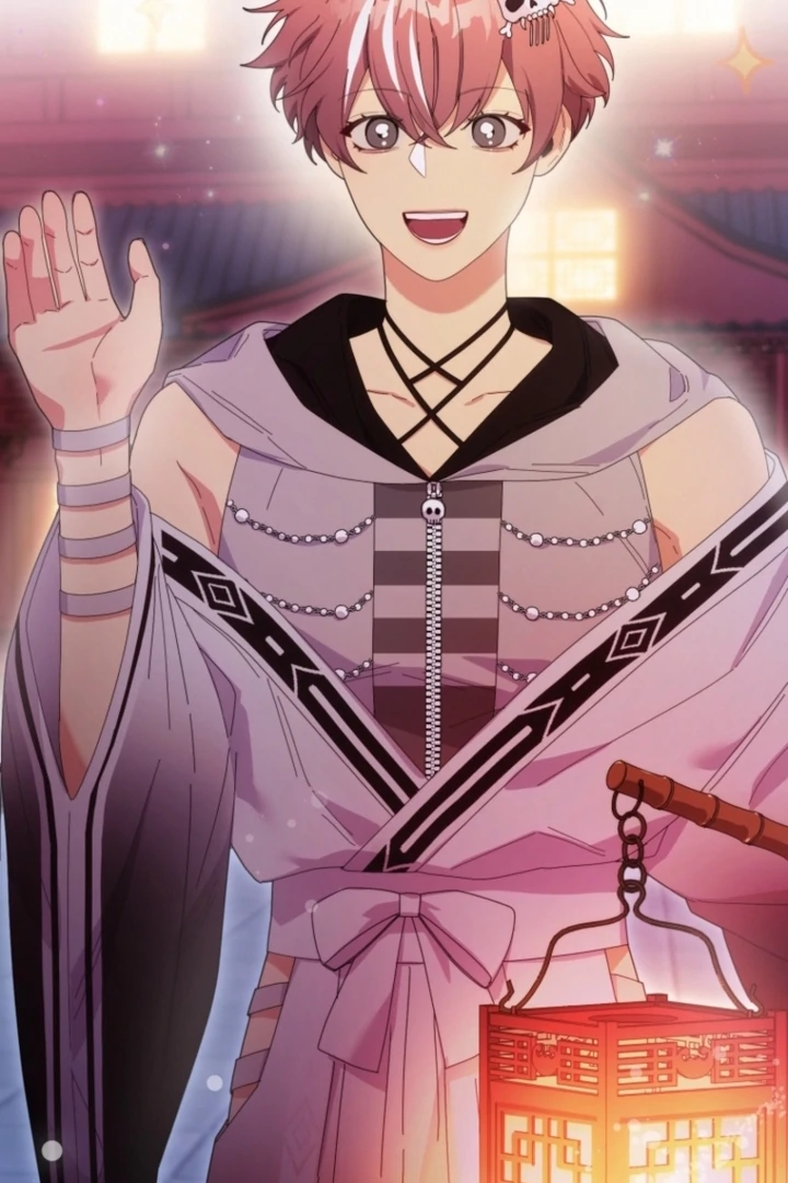 The Dream Brothel and the Sleepless Butterfly Chapter 6 - Page 22