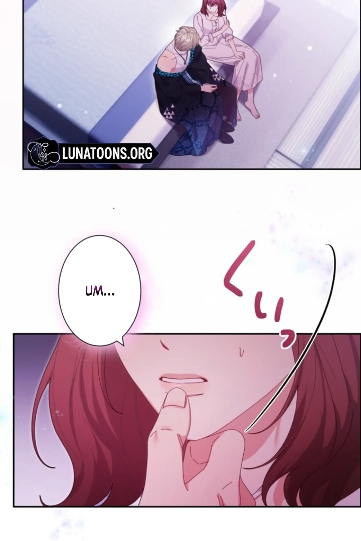 The Dream Brothel and the Sleepless Butterfly Chapter 6 - Page 34