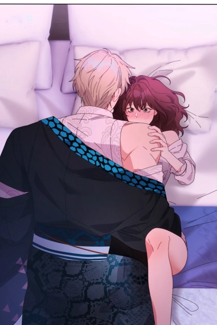 The Dream Brothel and the Sleepless Butterfly Chapter 6 - Page 56