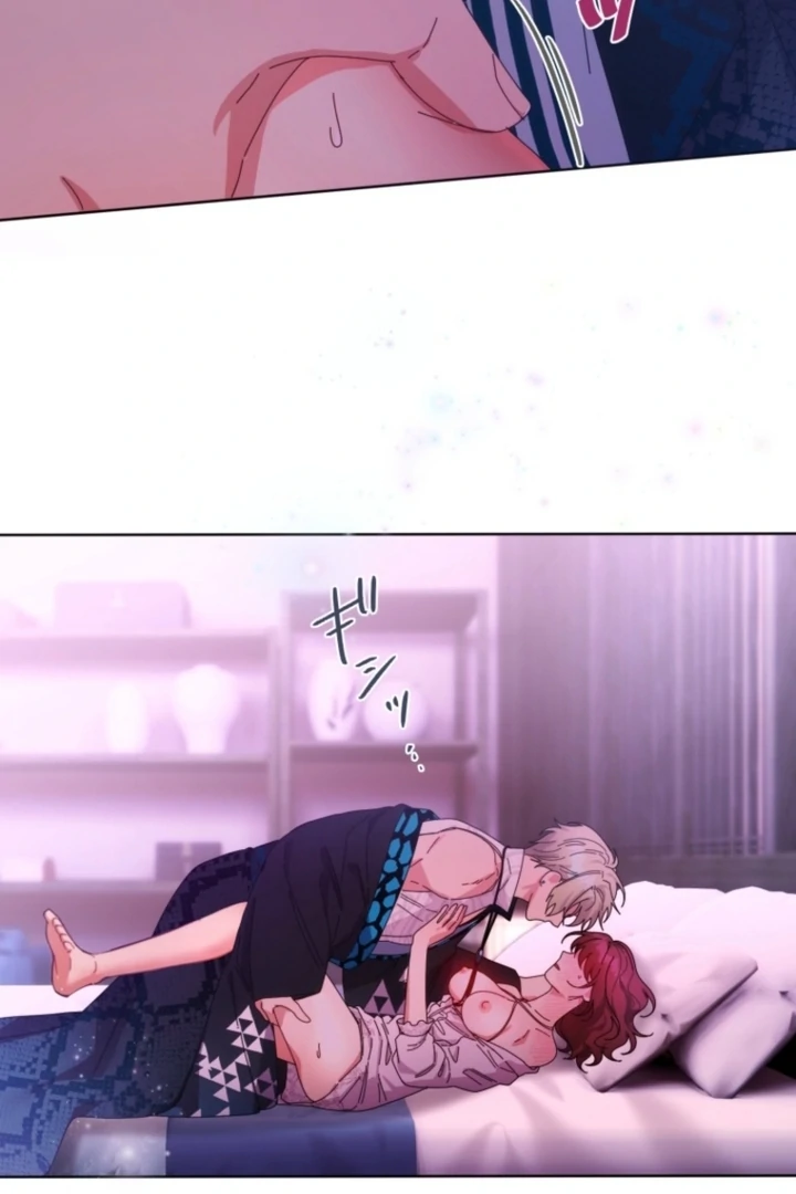 The Dream Brothel and the Sleepless Butterfly Chapter 6 - Page 65