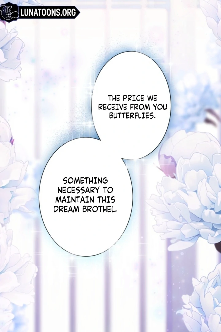 The Dream Brothel and the Sleepless Butterfly Chapter 6 - Page 89